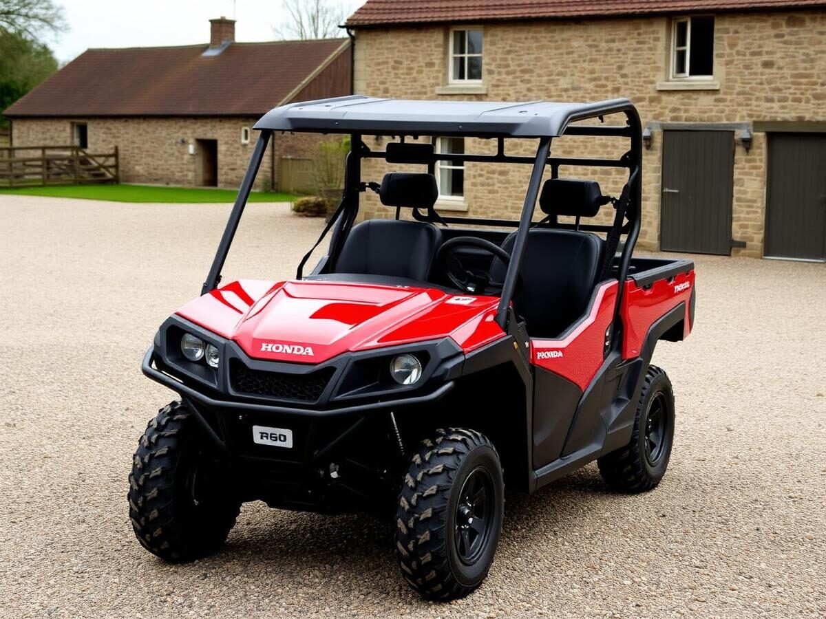 Honda Pioneer 700 for sale in the Cotswolds