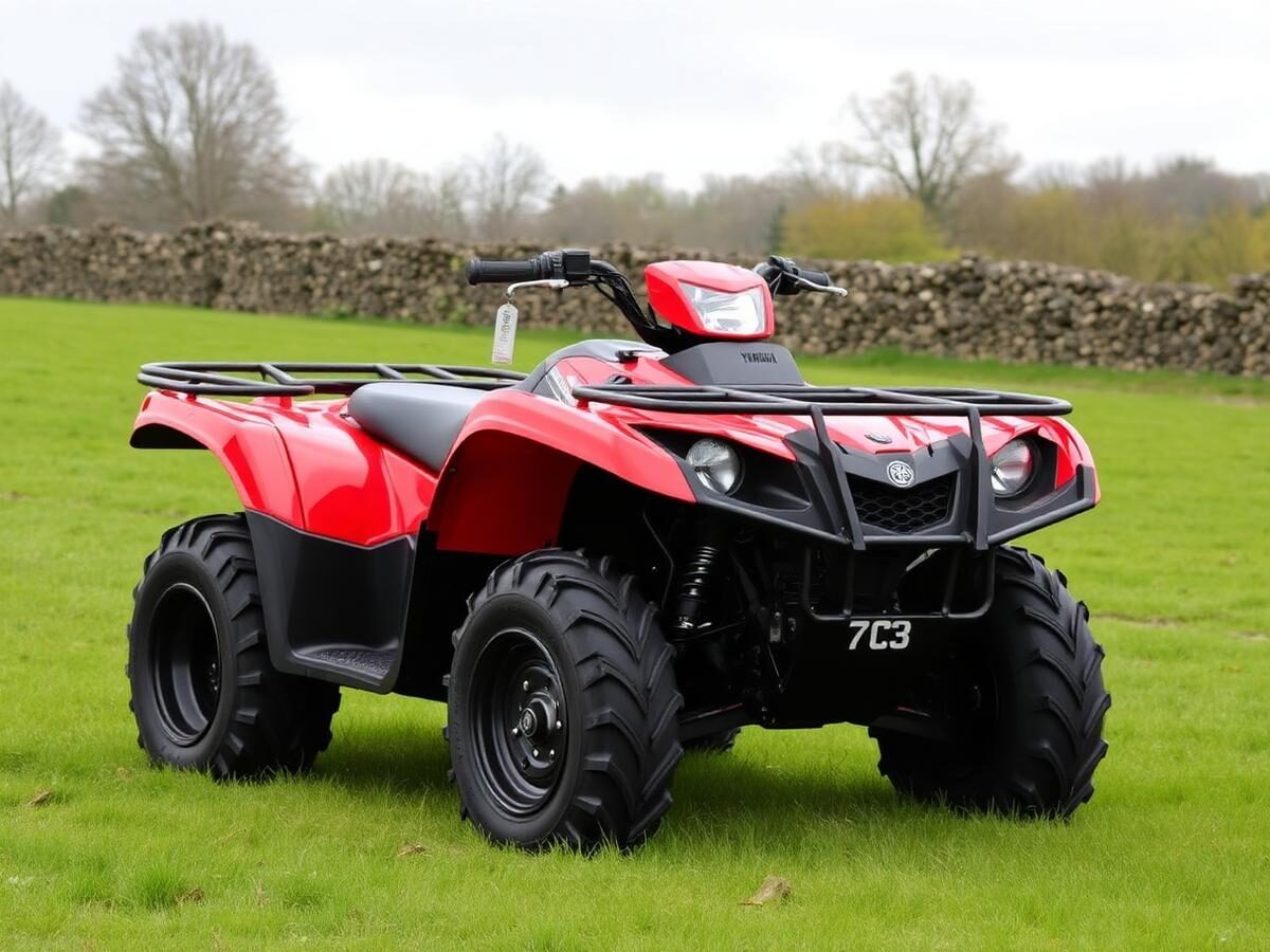 Yamaha Kodiak 450 for sale in the Cotswolds